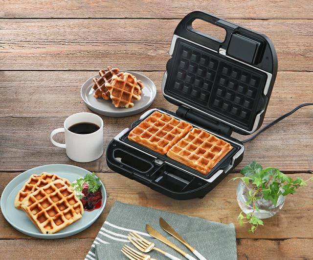 Waffle baker ベルギーワッフル vitantonio ワッフルメーカー ベルギー