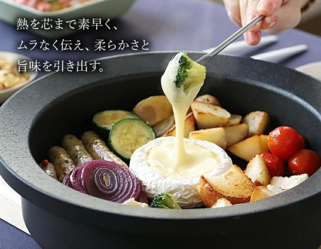 ［ あやせものづくり研究会 Sumi Nabe ］両手鍋 炭鍋 スミナベ 鍋 日本製 ih ih対応 卓上鍋 カーボン 22cm 蓋付き 炭火焼き アヒージョ 一人用 食洗機対応 おしゃれ ステーキ 肉 赤外線 遠赤外線 グラファイト 黒鉛 JAYS-AS-1001 ギフト【送料無料】_12