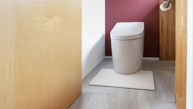 ［ soil トイレマット ］ソイル 珪藻土 日本製 トイレマット 消臭 におい対策 トイレ用マット 自然素材 消石灰 パルプ 紙繊維 珪藻土マット トイレ カビ対策 吸水 調湿 乾燥 カビ予防 軽量 薄い 清潔 トイレ用品 シンプル おしゃれ JIS-B462 【送料無料】_3
