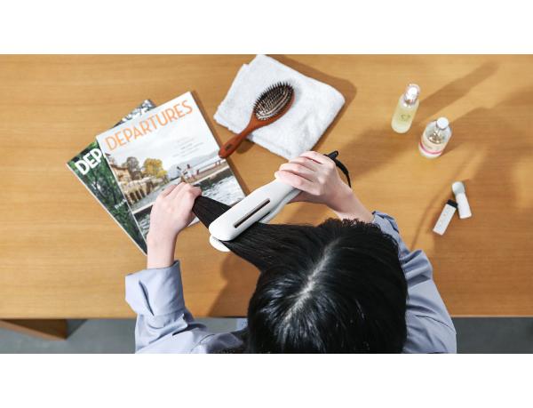 モッズ・ヘア プリヴィレージュ シルクミラーストレート ］モッズヘア