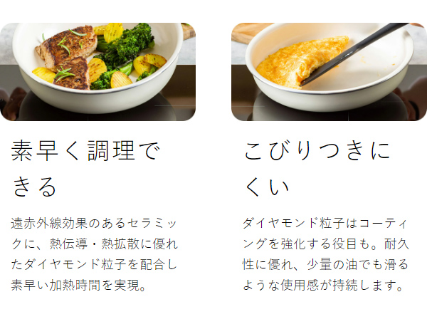 ［ グリーンパン ウッドビー ウォックパン 28cm ］GREENPAN Wood be フライパン 安全 セラミック ノンスティック IH対応 PFOA フリー フッ素加工なし 安全なフライパン おしゃれ ギフト 一人暮らし 白 ホワイト CC001013-001【送料無料】の通販は