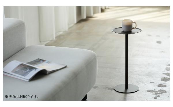 ［ ideaco side table 23 H350 / H500 ］イデアコ サイドテーブル ソファーテーブル ソファテーブル おしゃれ コンパクト 小さい 高め 低め ソファ ベッド 横 サイド テーブル ミニ 完成品 ナイトテーブル 北欧 シンプル minimal steel furniture_14