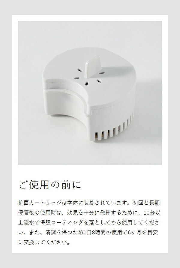 ［ Life on Products 抗菌上部給水ハイブリッド式加湿器 LuLuPure hybrid ］ハイブリッド 加湿器 加熱 超音波 コンパクト 3.3L アロマ 上から給水 加湿機 卓上 上部給水 オフタイマー ライト付き 抗菌 据え置き おしゃれ LCAHF017