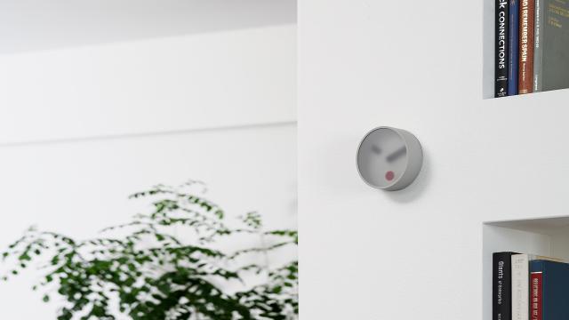 ［ Lemnos kehai ］レムノス 掛け時計 ケハイ 壁掛け時計 スイープ 時計 おしゃれ ウォールクロック 静音 掛時計 かけ時計 13cm モダン デザイン 小泉誠 インテリア 日本製 タカタレムノス けはい KM22-01【送料無料】_4