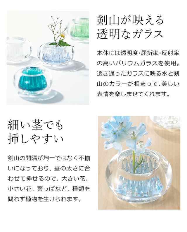 アッシュコンセプト +d ミチクサ ］一輪挿し ガラス 花瓶 MICHI-KUSA フラワーベース 卓上 花器 コンパクト 小さい 野花 フラワー  ベの通販はau PAY マーケット - インテリアショップｒｏｏｍｙ | au PAY マーケット－通販サイト