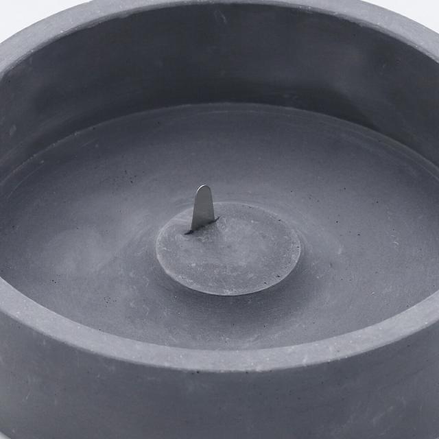 ［ soil モスキートコイルケース ］ソイル 珪藻土 蚊取り線香入れ 蚊取り線香ホルダー 蚊取り線香 蚊遣り器 蚊取り器 おしゃれ 蚊やり かやり ケース レギュラー 立て サイズ 湿気取り イスルギ 日本製【送料無料】 蚊取り線香