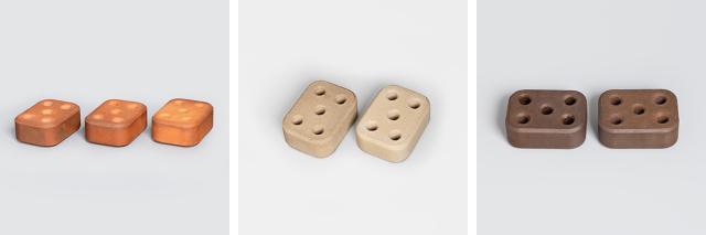 ［ MOHEIM BRICK STAND ］モヘイム 傘立て おしゃれ 北欧 コンパクト アンブレラスタンド 傘立 傘たて かさたて かさ立て 傘 長傘 かさ 玄関 シンプル コンパクト アンブレラホルダー レインラック ブロック レンガ アンティーク 玄関インテリア 一人暮らし