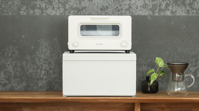 ［ ブレッドケース タワー ］山崎実業 tower パンケース ブレッドボックス パン入れ 食パン パン 入れ 収納 キッチン収納 トースター ラック カウンター上収納 ストッカー 調味料入れ マグネット 保存 シンプル 北欧 おしゃれ 収納ケース 4352 4353 タワーシリーズ_10