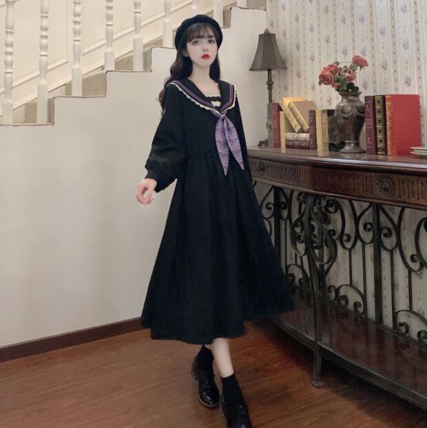 秋 体型カバー 可愛い ワンピース 長袖 レディース セーラー ワンピ 学生服 ワンピース フリル 女子高生 制服 可愛い 冬 ワンピース 通学の通販はau Pay マーケット Shop Yay 秋 体型カバー 可愛い ワンピース 長袖 レディース セーラー ワンピ 学生服 ワンピース フリル 女子高生 制服 可愛い 冬 ワンピース 通学の通販はau Pay マーケット Shop Yay