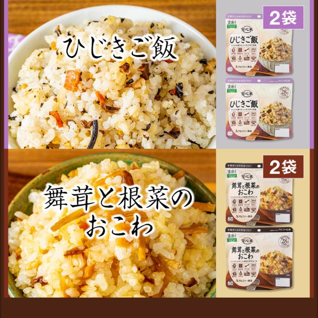 非常食 保存食 5年 安心米 4種9食 非常食セット アルファー食品 防災 保存食セット アルファ米 長期保存 防災食 備蓄 食料 常温保存 白飯 わかめ おこわ ひじき 5年保存 食品 まとめ買い ギフト 贈り物 ご飯