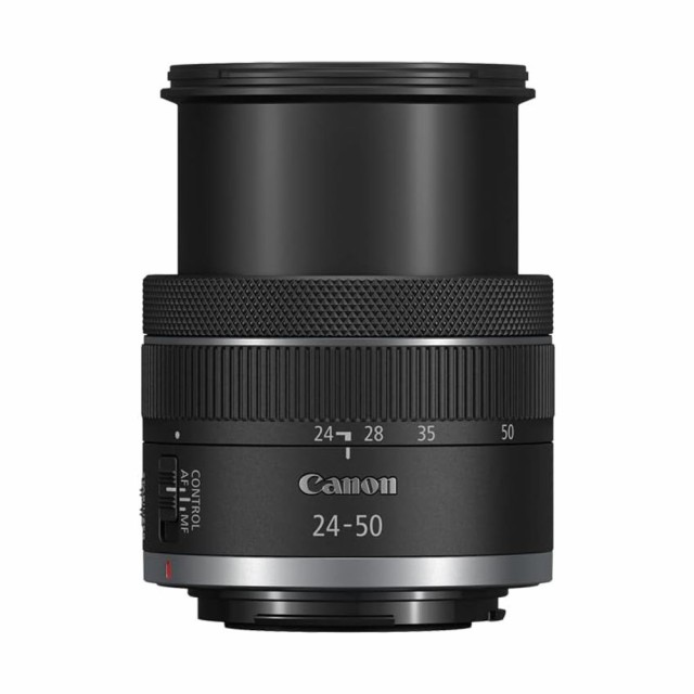 【１年保証】キャノン Canon RF24-50mm F4.5-6.3 IS STM フルフレーム ミラーレス 広角 ズーム レンズ RFマウント カメラ 用【並行輸入