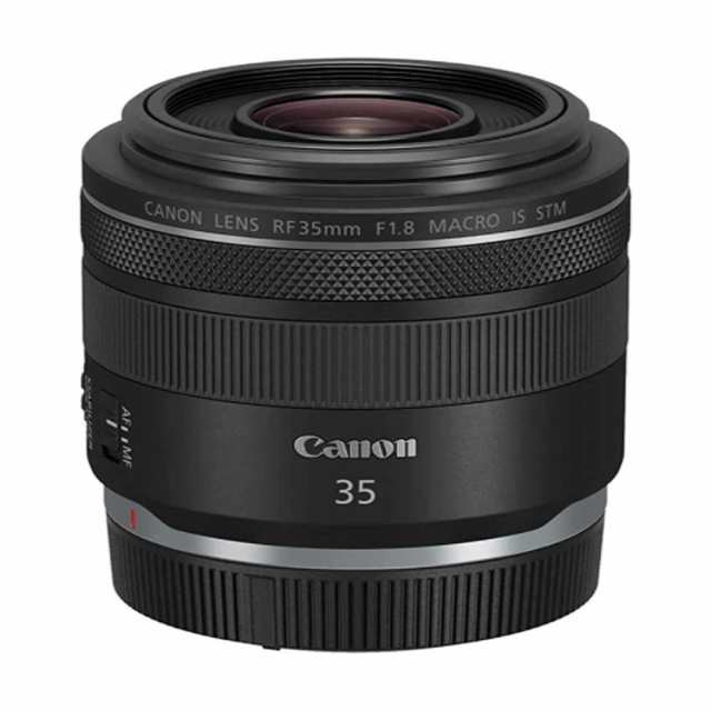 【1年保証】キヤノン Canon RF35mm F1.8 MACRO IS STM 単焦点レンズ RFマウント マクロ 新品