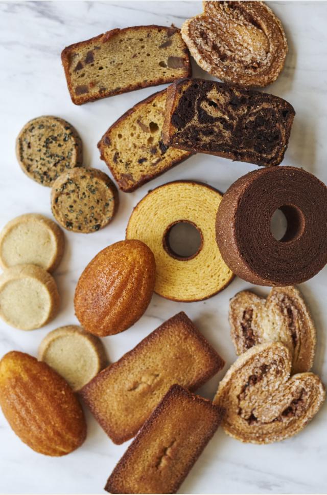 贈り物 お供え 手土産 ギフト プレゼント パティスリー キハチ 焼菓子