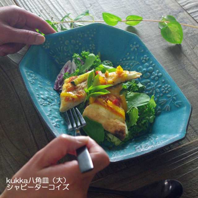 古道具  和食器  八角なます皿セット