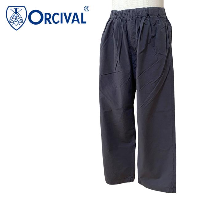 Orcival オーシバル イージーパンツ メンズ OR-E0257 GDP
