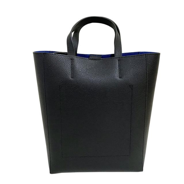 ORCIVAL オーシバル トートバッグ M 黒 ORCIVAL オーシバル キャンバス