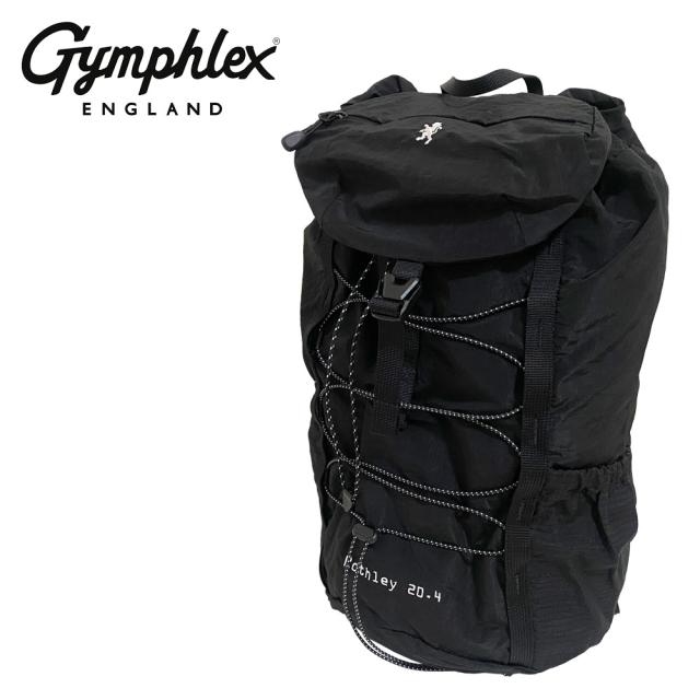 Gymphlex ジムフレックス ナイロンリップストップ バックパック
