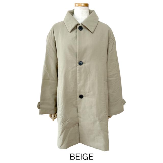 Le glazik ル・グラジック ナイロンツイル インサレーション ショート