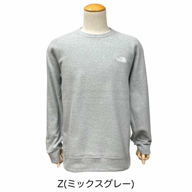 THE NORTH FACE 【ザ・ノース・フェイス】 Micro Fleece Crew