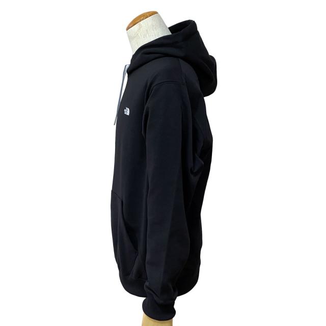 THE NORTH FACE ザ・ノース・フェイス Small Logo Heather Sweat Hoodie スモールロゴヘザースウェットフーディ メンズ NT62531_1