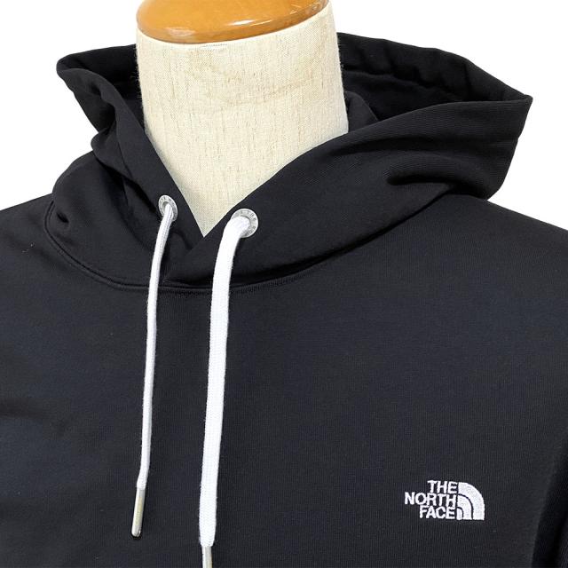 THE NORTH FACE ザ・ノース・フェイス Small Logo Heather Sweat Hoodie スモールロゴヘザースウェットフーディ メンズ NT62531_3