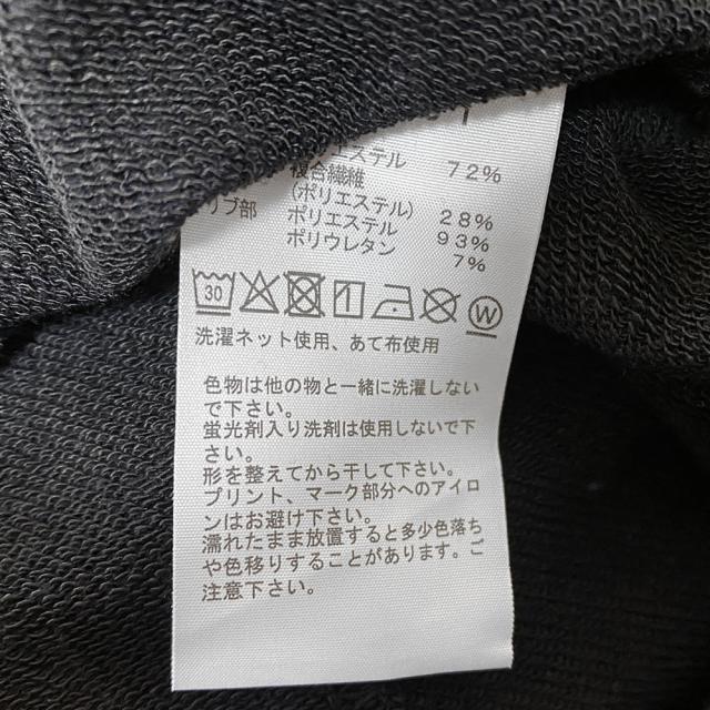 THE NORTH FACE ザ・ノース・フェイス Small Logo Heather Sweat Hoodie スモールロゴヘザースウェットフーディ メンズ NT62531_7