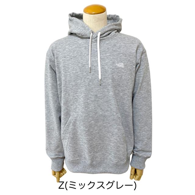 THE NORTH FACE ザ・ノース・フェイス Small Logo Heather Sweat Hoodie スモールロゴヘザースウェットフーディ メンズ NT62531_8