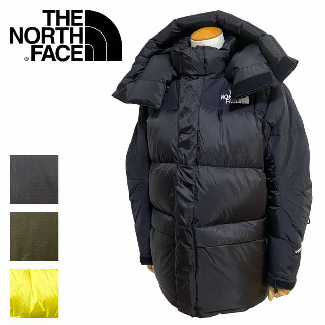 THE NORTH FACE 【ザ・ノース・フェイス】 Him Down Parka/ヒムダウン