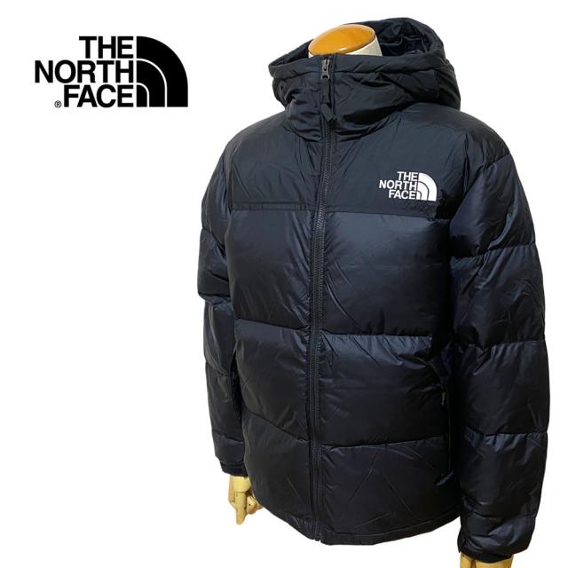 THE NORTH FACE ザ・ノース・フェイス Nuptse Hoodie ヌプシフーディー メンズ ND92559