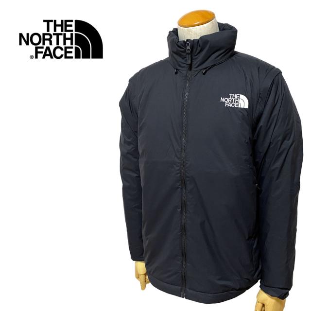THE NORTH FACE ザ・ノース・フェイス ZI S-Nook Jacket ジップインサニーヌックジャケット メンズ NY82503