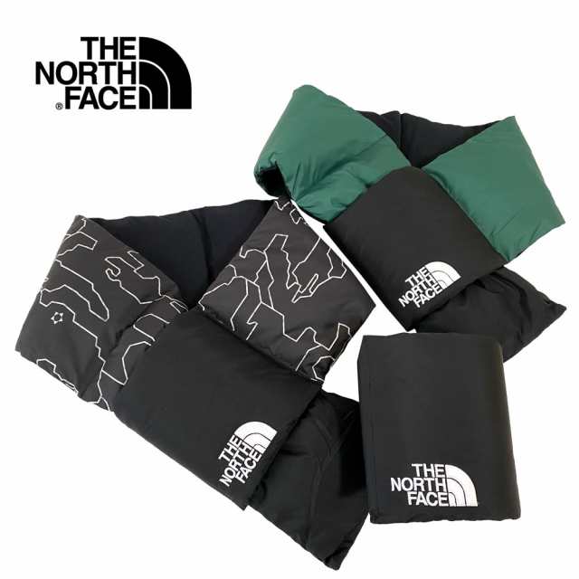 THE NORTH FACE 【ザ・ノース・フェイス】 Nuptse Muffler / ヌプシマフラー【NN72312】