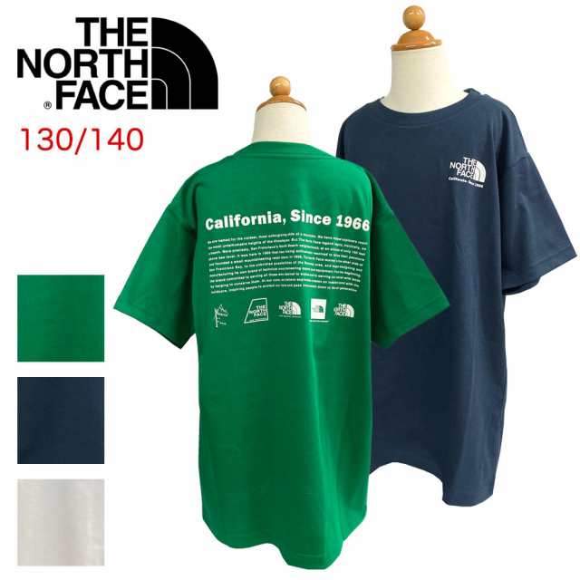 THE NORTH FACE【ザ・ノース・フェイス】S/S Historical Logo Tee