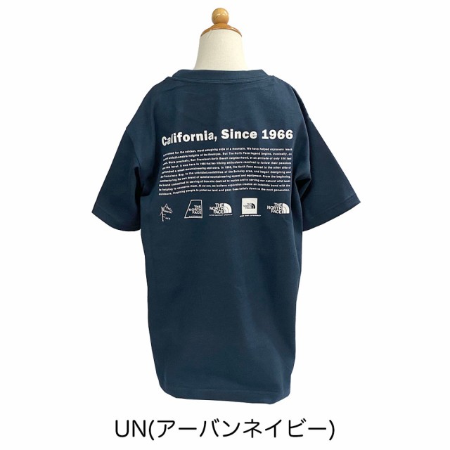 THE NORTH FACE【ザ・ノース・フェイス】S/S Historical Logo Tee