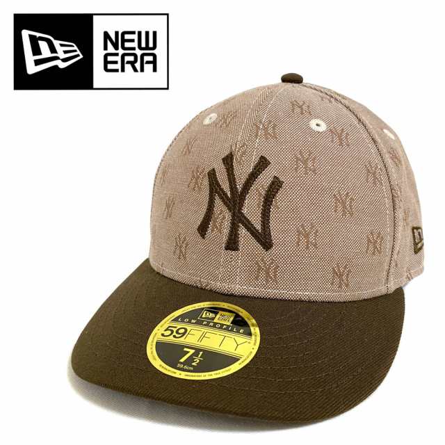 NEW ERA 【ニューエラ】 LP 59FIFTY MLB Jacquard ニューヨーク