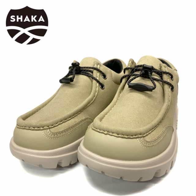 SHAKA 【シャカ】 TRAIL TYROL MOC EX UNISEX【SK-254】