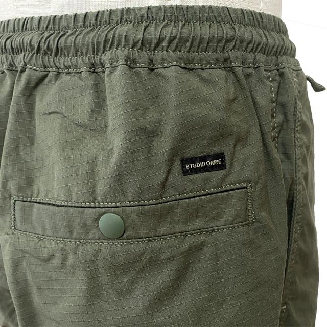 STUDIO ORIBE スタジオオリベ CLIMBING PATNTS -RIPSTOP COOLMAX- メンズ CL153