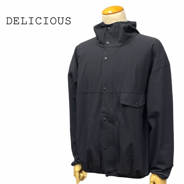 DELICIOUS【デリシャス】 Field Zip Parka Mens / フィールドジップパーカ【DB25611】