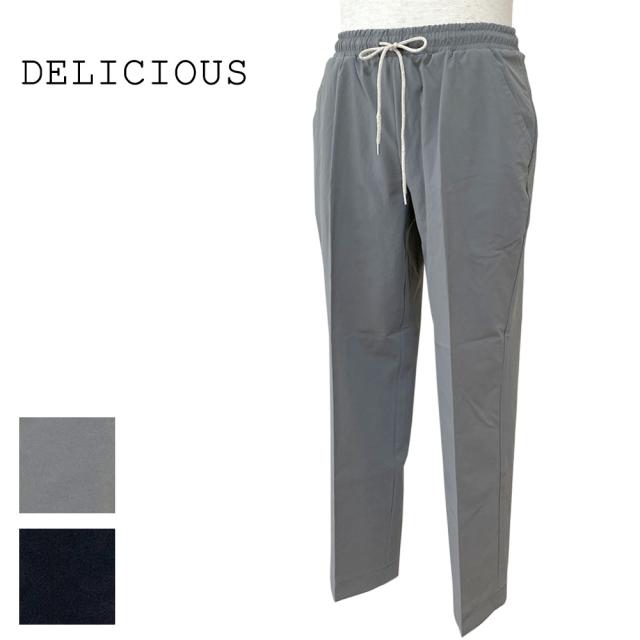 DELICIOUS デリシャス Urban Easy Slacks アーバンイージースラックス メンズ DP86553