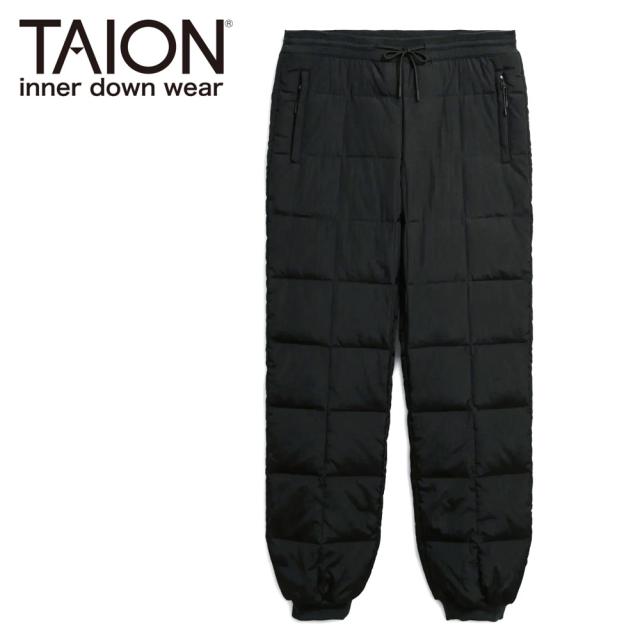 TAION タイオン スポーツクラシック トラックダウンパンツ ユニセックス メンズ 131TPSC
