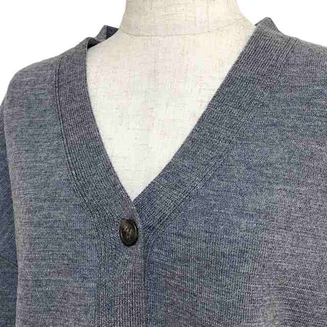 Shinzone 【シンゾーン】 CAPELIN KNIT CARDIGAN Ladys【22AMSNI11】の