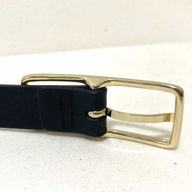 Shinzone 【シンゾーン】 SLENDER LEATHER BELT Ladys【15AMSIT55】の