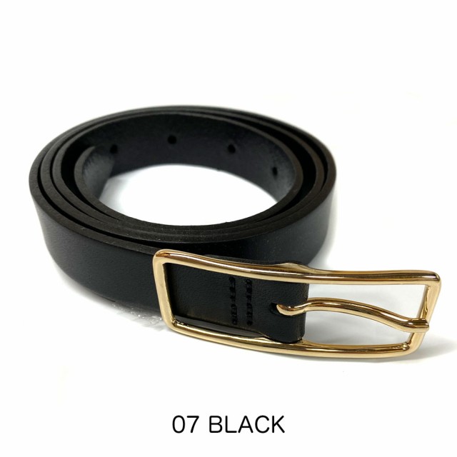 Shinzone 【シンゾーン】 SLENDER LEATHER BELT Ladys【15AMSIT55】の