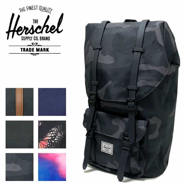 Herschel Supply 【ハーシェルサプライ】 LITTLE AMERICA/リトル