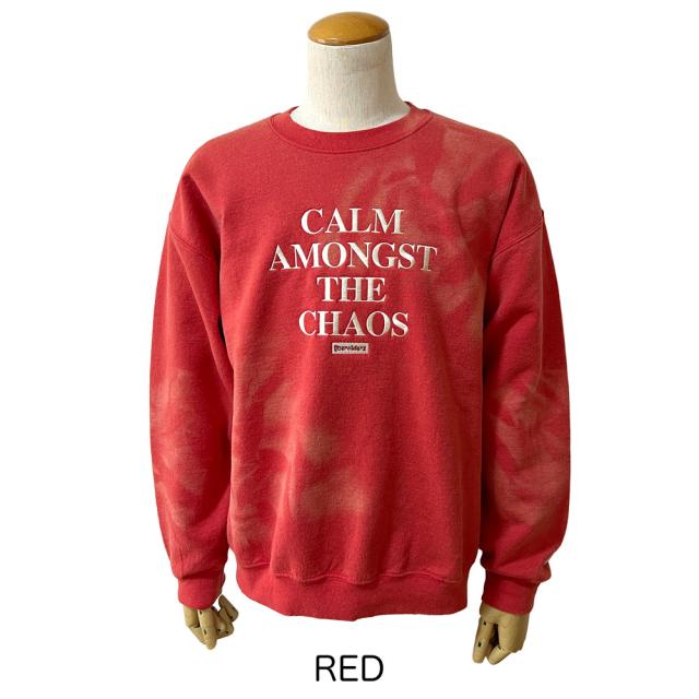 Liberaiders リベレイダース LR SLOGAN CREWNECK メンズ 703052401_10