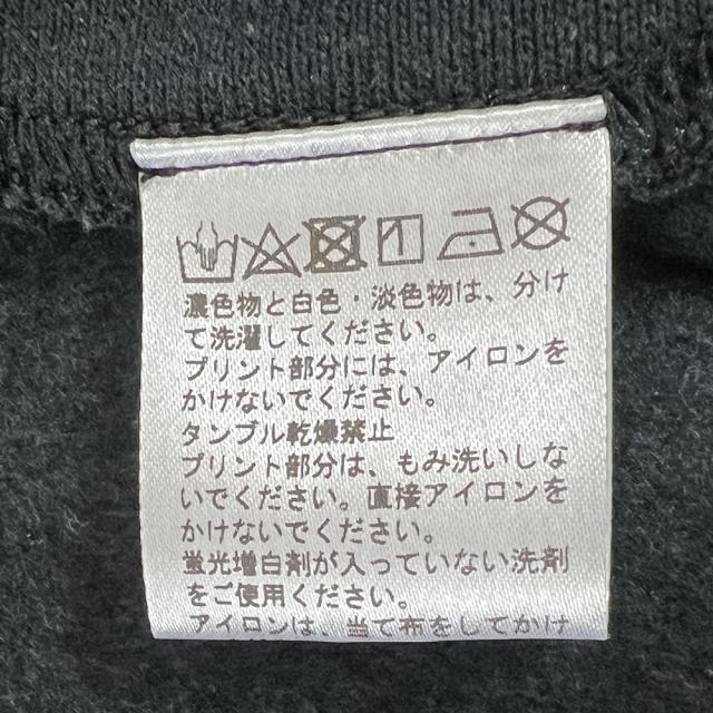 Liberaiders リベレイダース LR SLOGAN CREWNECK メンズ 703052401_8