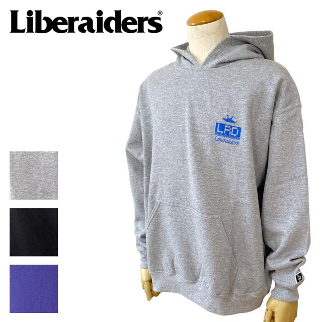 Liberaiders リベレイダース LRD LOGO HOODIE メンズ 783092403の通販は 14,212円