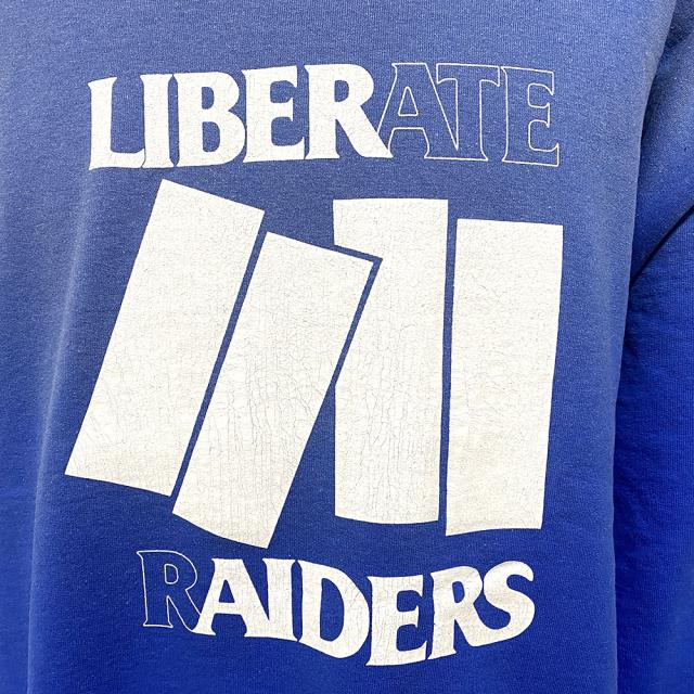 Liberaiders リベレイダース COMPOSITION CREWNECK メンズ 713022501_4