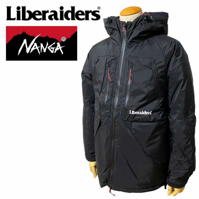 NANGA × Liberaiders【ナンガ × リベレイダース】 AURORA UTILITY DOWN JACKET Mens【740012308】