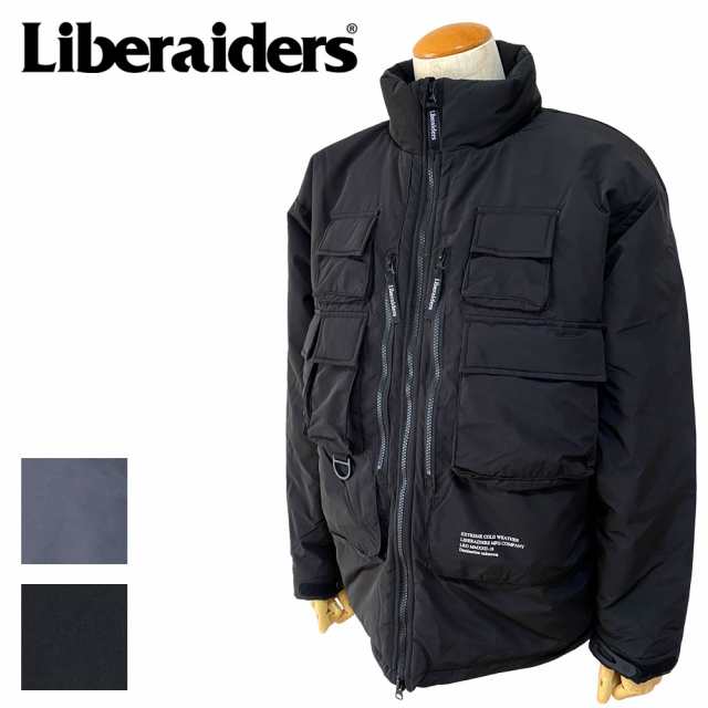 Liberaiders【リベレイダース】 UTILITY EXPEDITION JACKET Mens【750032303】