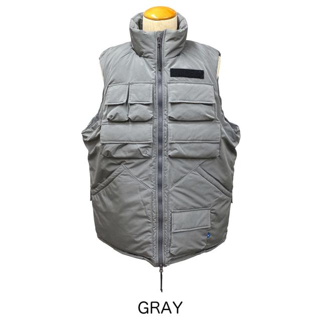 Liberaiders【リベレイダース】 UTILITY EXPEDITION VEST Mens